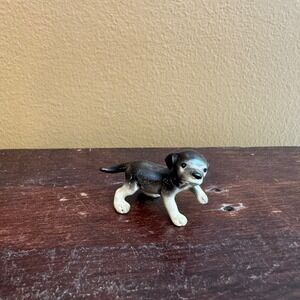 Hagen Renaker German Shepherd Pup Dog‎ Figurine